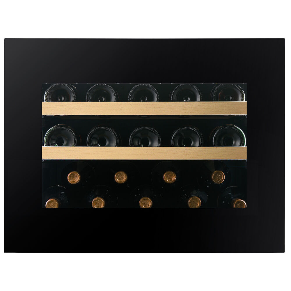 DUNAVOX DVN-19.50B.TO винный шкаф черный