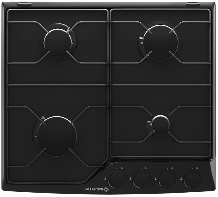 DE DIETRICH DPE4610B варочная панель черный