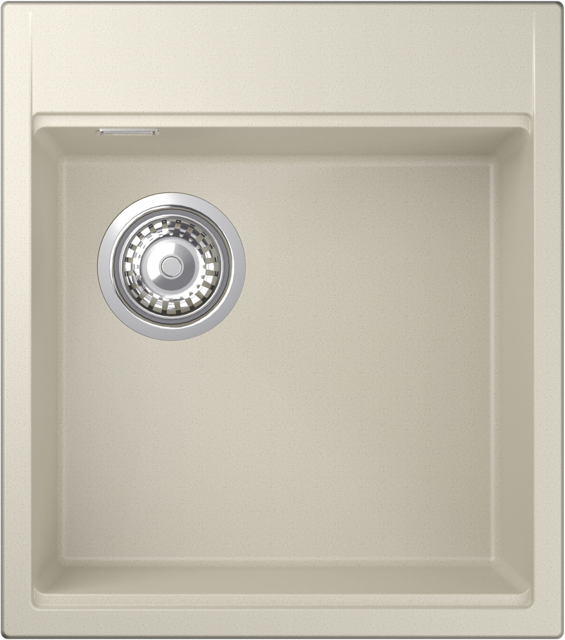 RIVELATO TR-455-L beige scuro мойка темно- бежевый