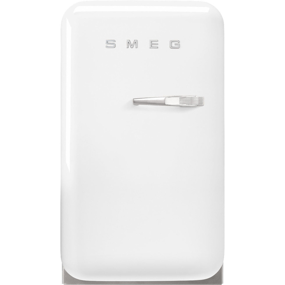 SMEG FAB5LWH5 белый отдельностоящий минибар