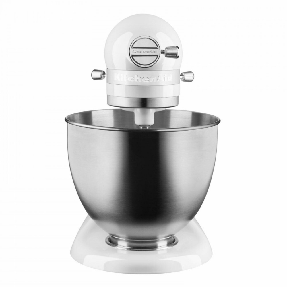 KITCHENAID 5KSM3310XEWH миксер белый