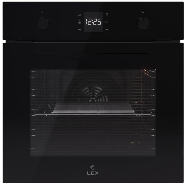 LEX EDP 094 BBL духовой шкаф черный