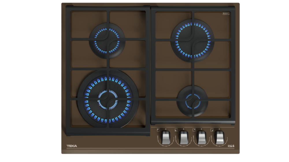 TEKA GZC 64320 XBN LONDON BRICK варочная панель 112570092