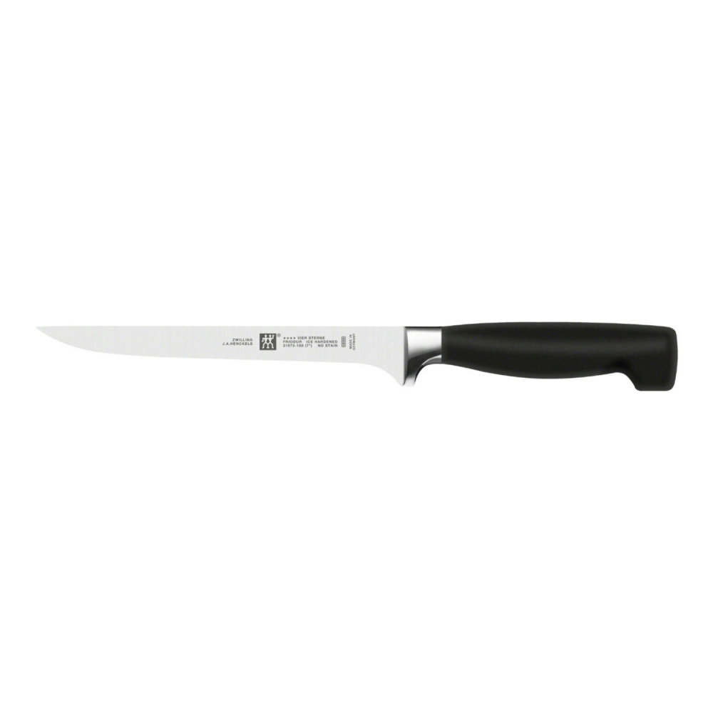 ZWILLING Four Star нож филейный 180 мм 31073-181