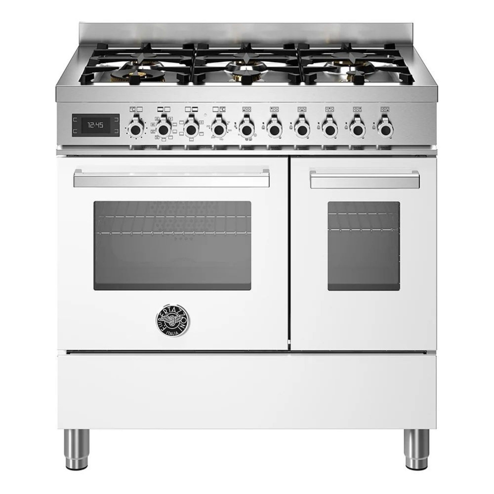 BERTAZZONI PRO96L2EBIT варочный центр белый