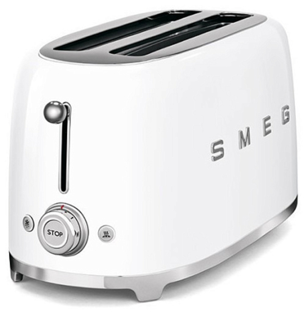 SMEG TSF02WHEU тостер