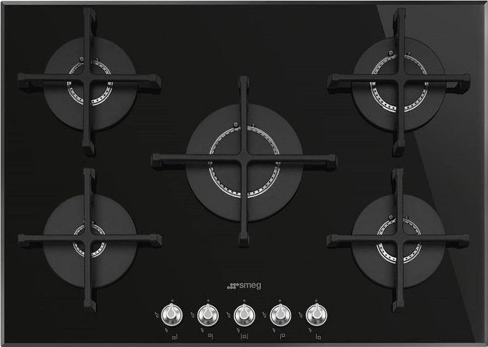 SMEG PV175N2 варочная панель черный