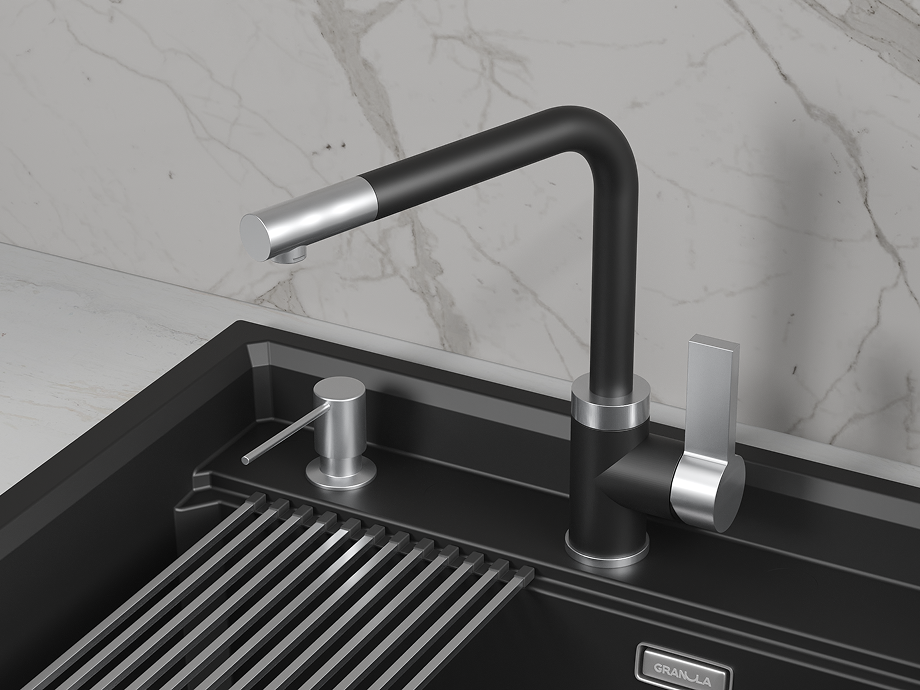 GRANULA GR-5504 смеситель турмалин