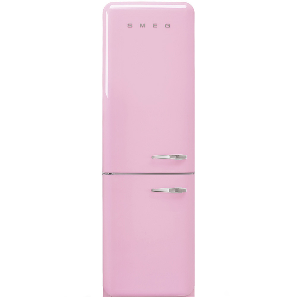 SMEG FAB32LPK3 холодильник розовый