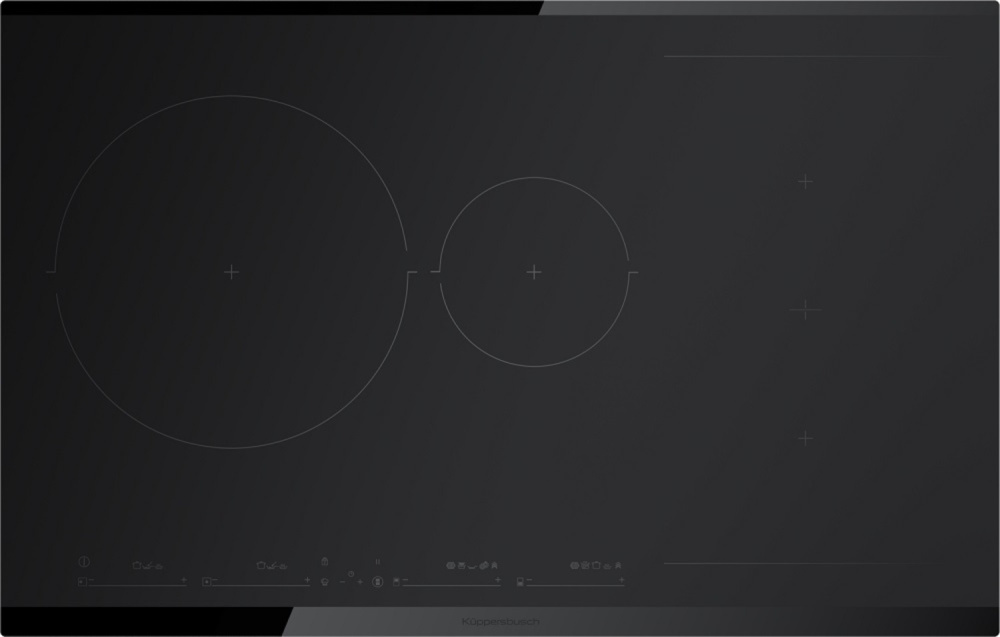 KUPPERSBUSH KI 8550.0 KSMR индукционная варочная поверхность черный