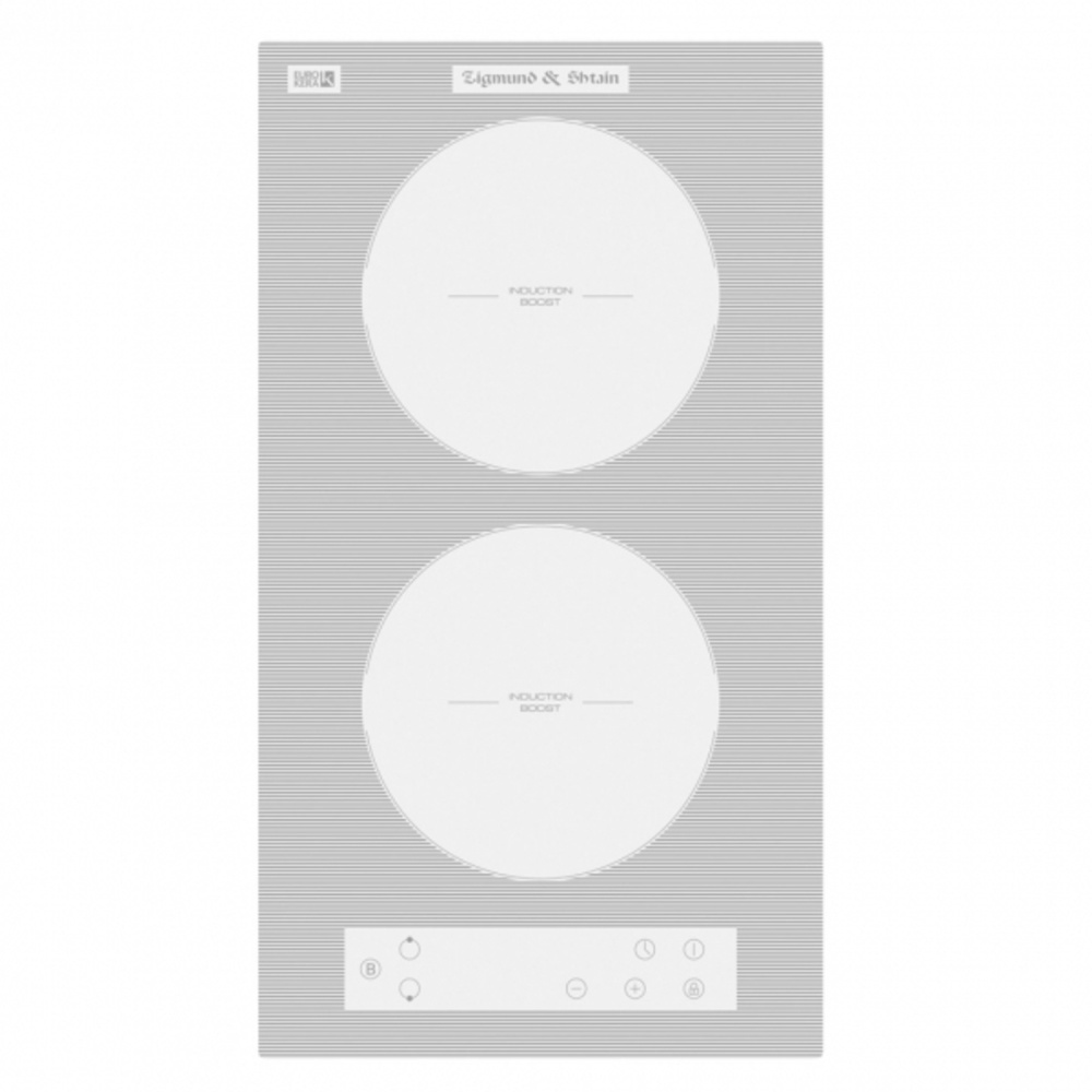 ZIGMUND & SHTAIN CI 33.3 W керамическая варочная панель домино