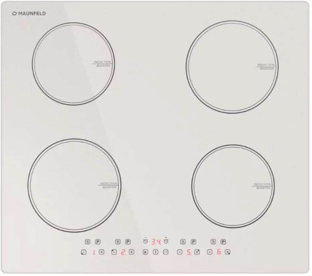 MAUNFELD CVI594BG индукционная варочная панель