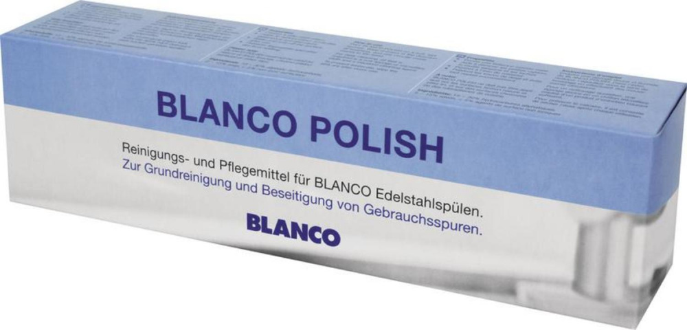 BLANCO Polish чистящее средство 150 г. белый