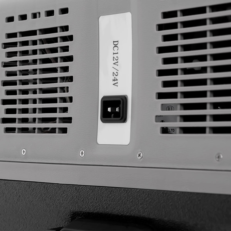 ALPICOOL ENX42 автохолодильник серый