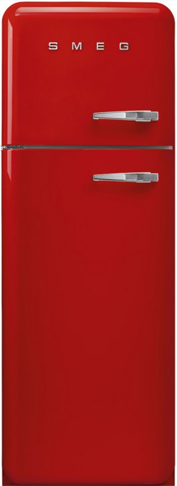 SMEG FAB30LRD5 холодильник красный