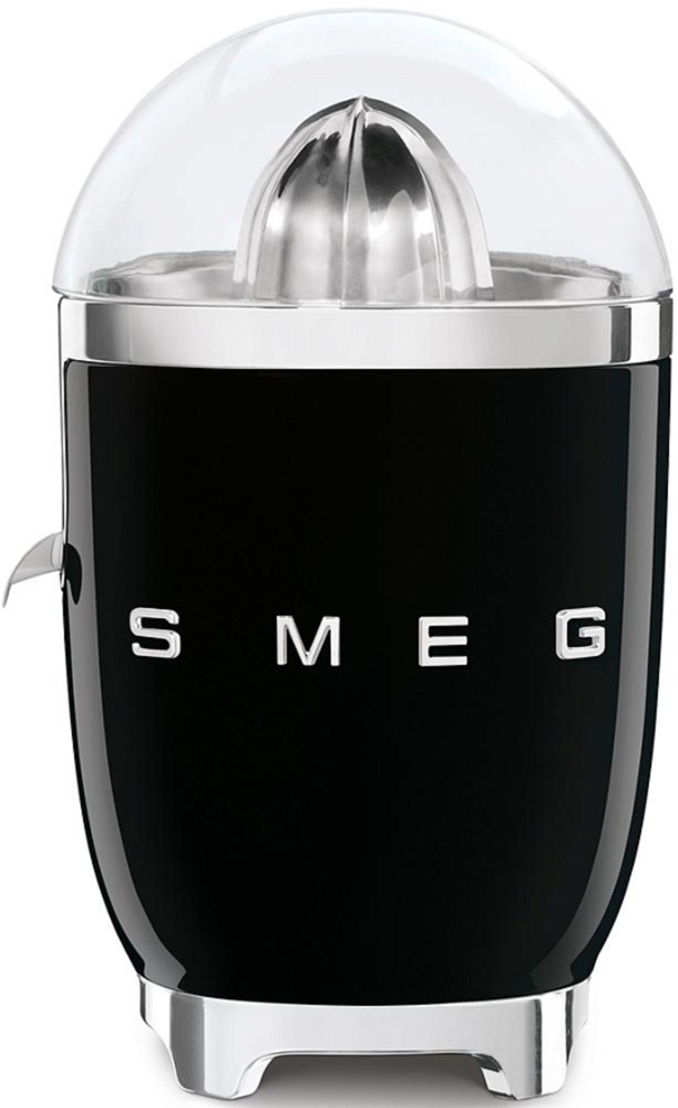 SMEG CJF11BLEU соковыжималка для цитрусовых черный