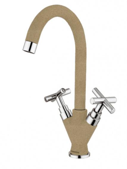 FLORENTINA ИТА AV смеситель бежевый