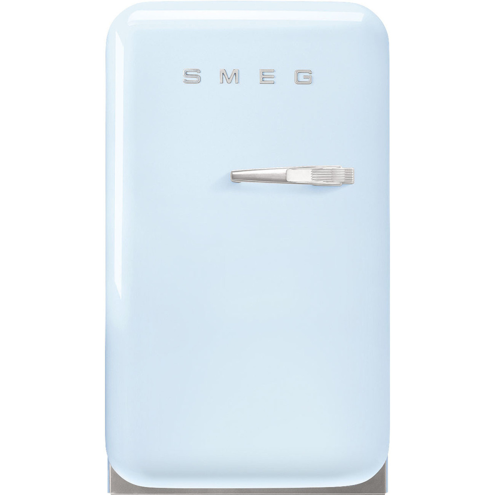 SMEG FAB5LPB5 голубой отдельностоящий минибар