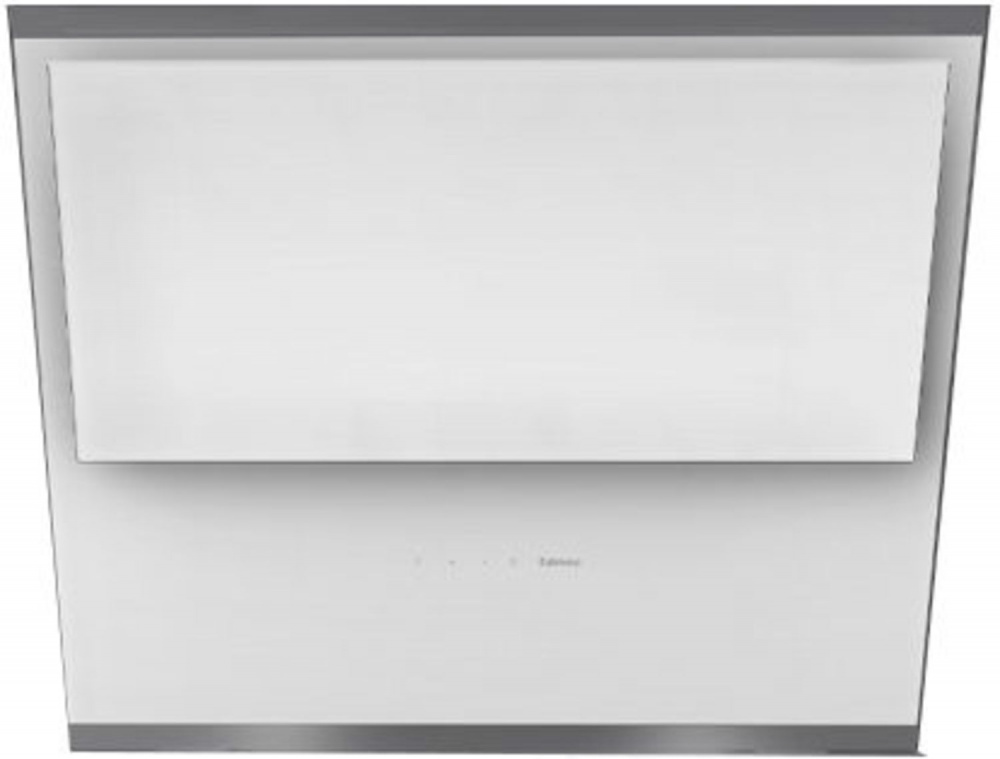 FALMEC DESIGN VERSO 85 VETRO BIANCO вытяжка белый