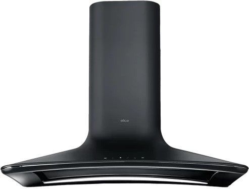 ELICA SWEET MOON BLACK/A/85 + CAM вытяжка вытяжка черный