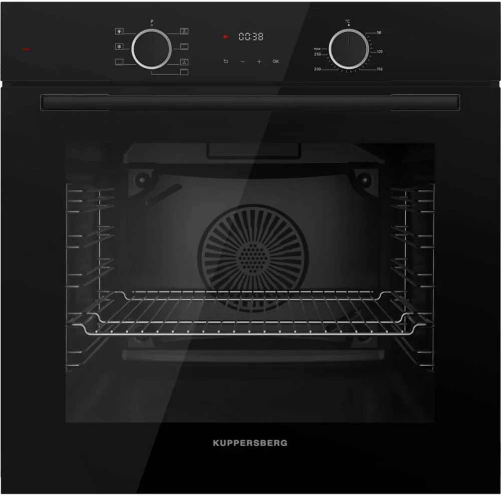 KUPPERSBERG HF 607 B духовой шкаф