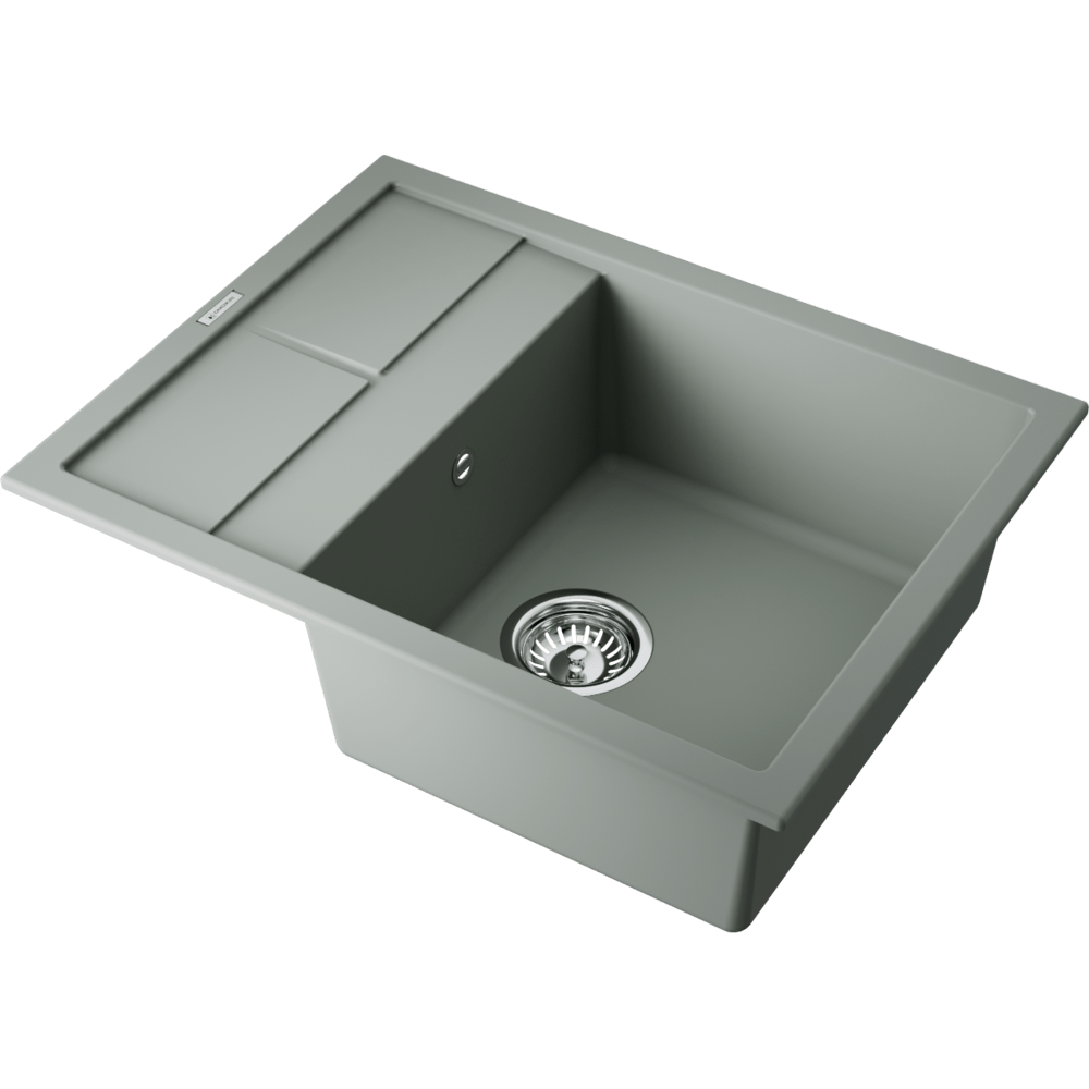 OMOIKIRI SUMI 65A-WG мойка wind green