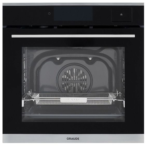 GRAUDE BMDP 60.4 E духовой шкаф черный