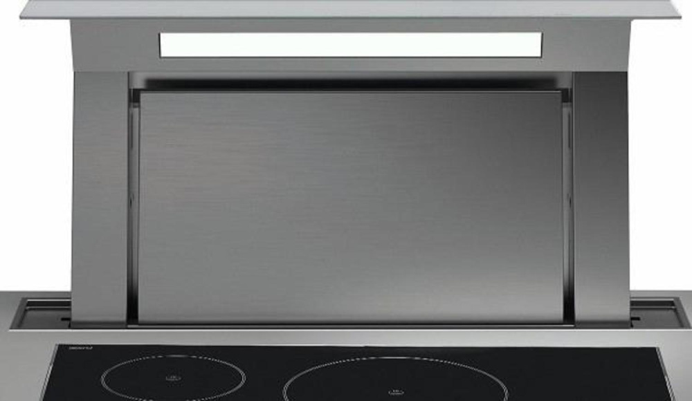 FALMEC CDDW90 DOWNDRAFT вытяжка нержавеющая сталь