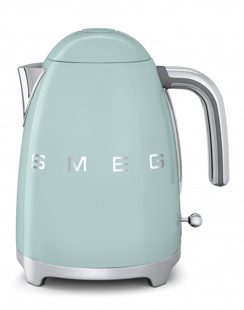 SMEG KLF01PGEU чайник зеленый