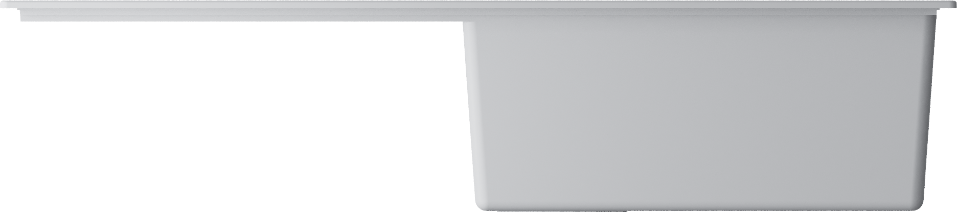 OMOIKIRI KITAGAWA 100-WH мойка белый