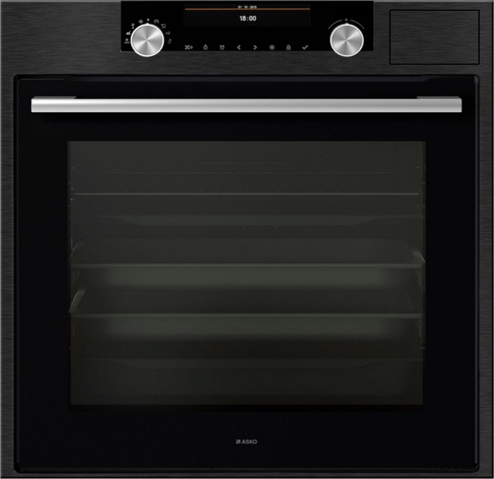 ASKO OCS8687B духовой шкаф графит (распродажа)