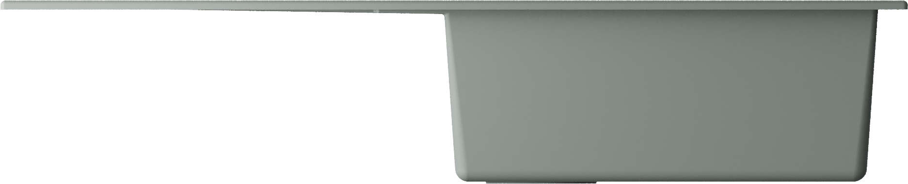 OMOIKIRI SUMI 100A-WG мойка wind green