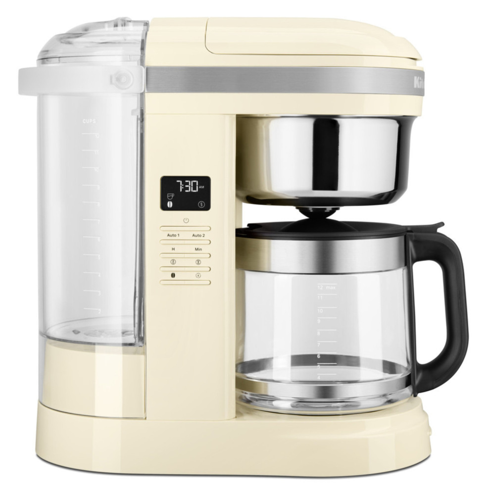 KITCHENAID 5KCM1209EAC кофеварка бежевый (распродажа)