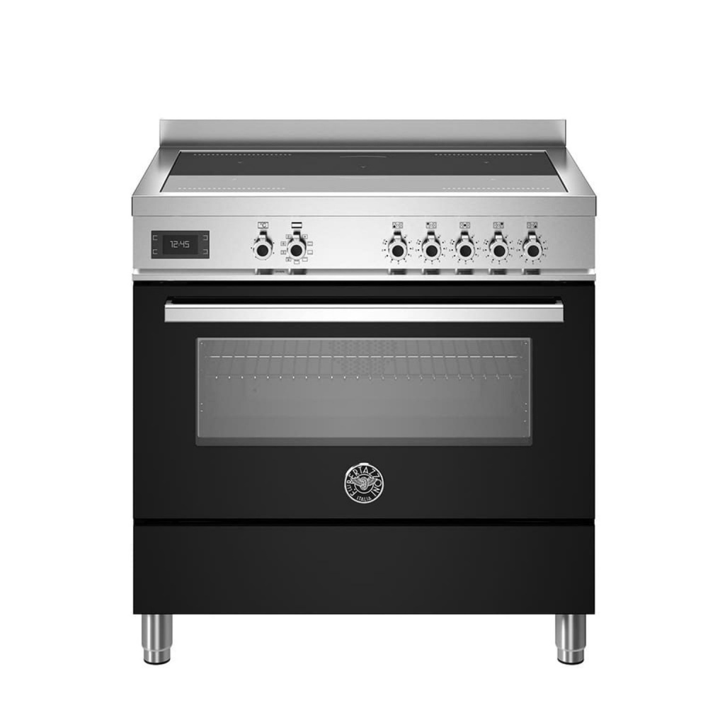 BERTAZZONI PRO95I1ENET индукционный варочный центр черный