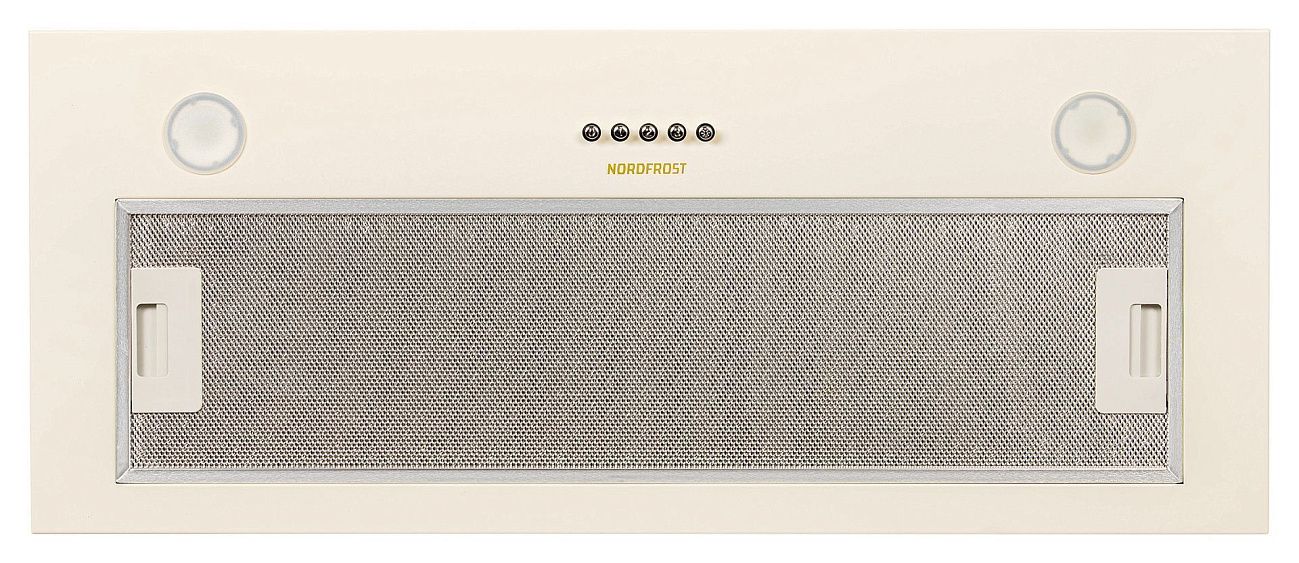 NORDFROST FB 9060 Y вытяжка бежевый