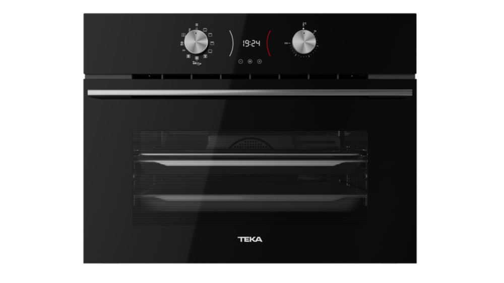 Teka AIRFRY HLC 8406 NIGHT RIVER BLACK духовой шкаф черный