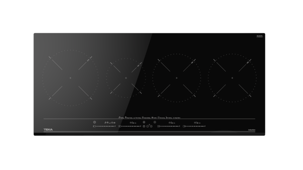 TEKA IZC 94620 MST BLACK черный варочная панель 112500040