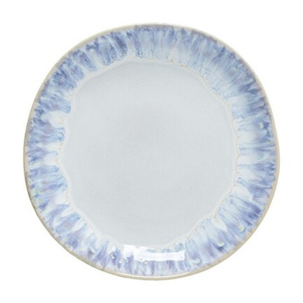 COSTA NOVA LNP221-00918V тарелка керамика RIA BLUE диаметр 22