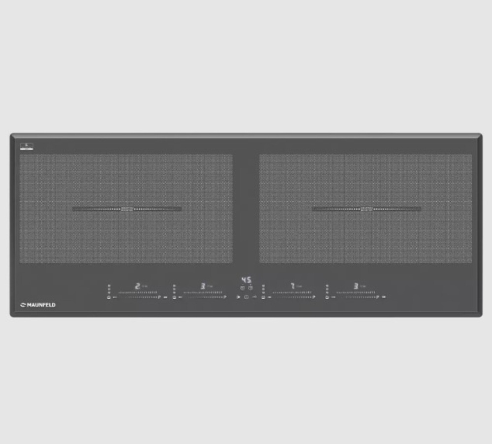 MAUNFELD CVI904SFLDGR индукционная варочная панель