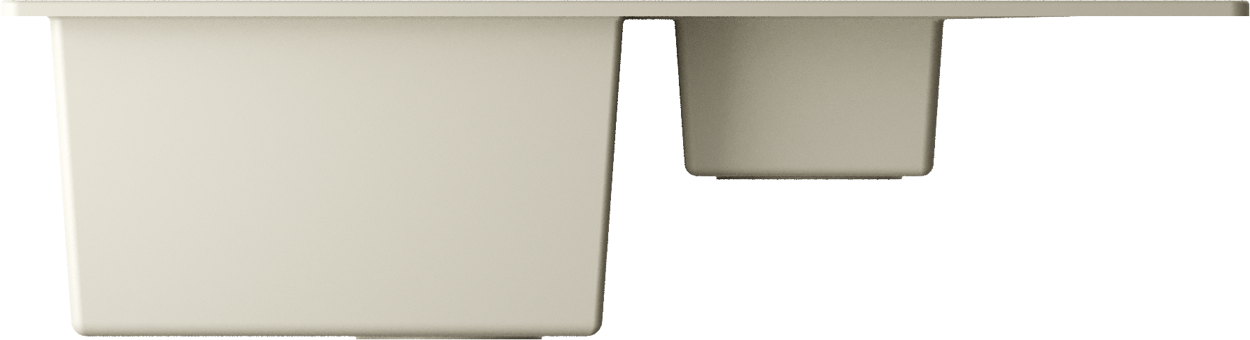 OMOIKIRI DAISEN 78-2T BE мойка ваниль