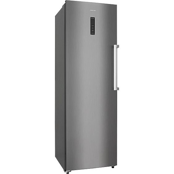 HIBERG i-FR 40 S морозильник нержавеющая сталь