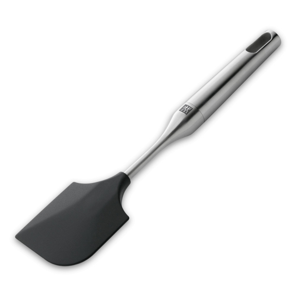 ZWILLING TWIN Pure steel КУХОННАЯ ПОСУДА Скребок для теста силиконовый, 270 мм