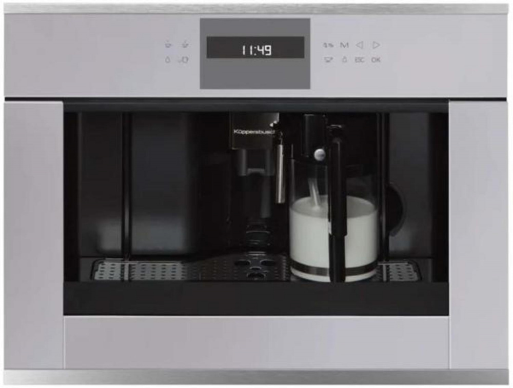 KUPPERSBUSCH CKV 6550.0 G1 кофемашина серый