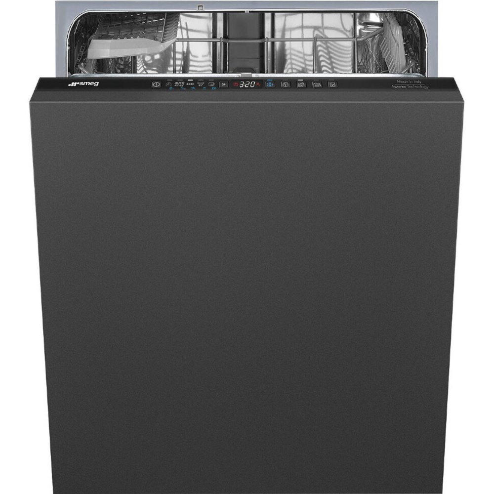 SMEG STL232CL черный посудомоечная машина