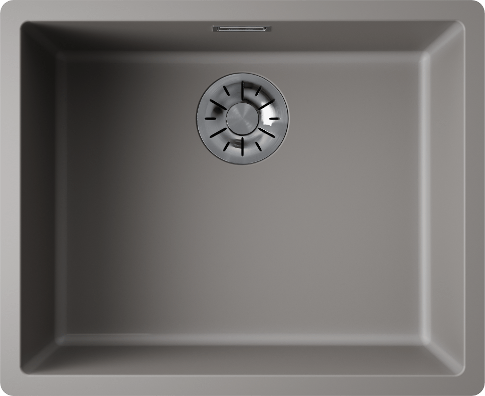 OMOIKIRI YAMAKAWA 55 Integra-GR мойка leningrad grey