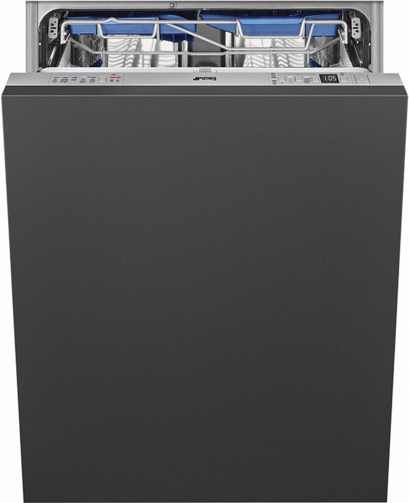 SMEG STL67339L посудомоечная машина серый