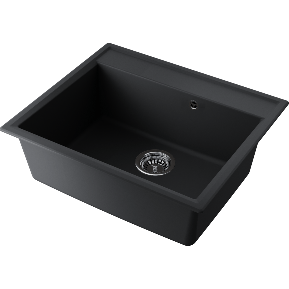 OMOIKIRI DAISEN 60-BL мойка черный