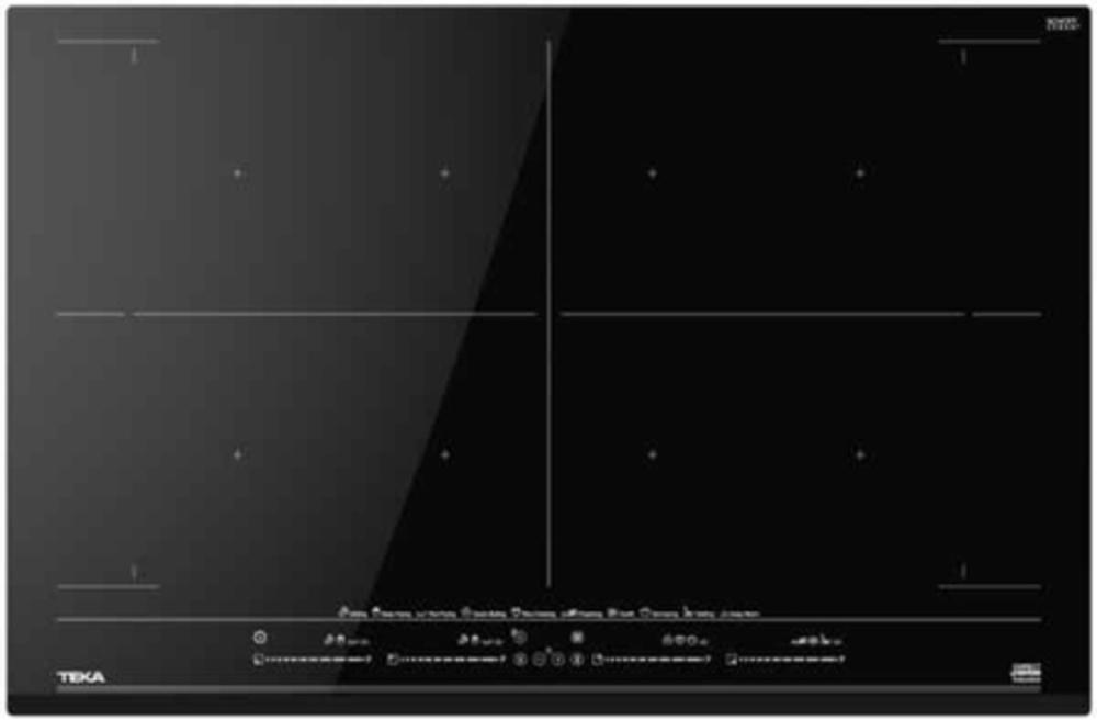 TEKA IZF 88700 BK MST индукционная варочная панель 112500029