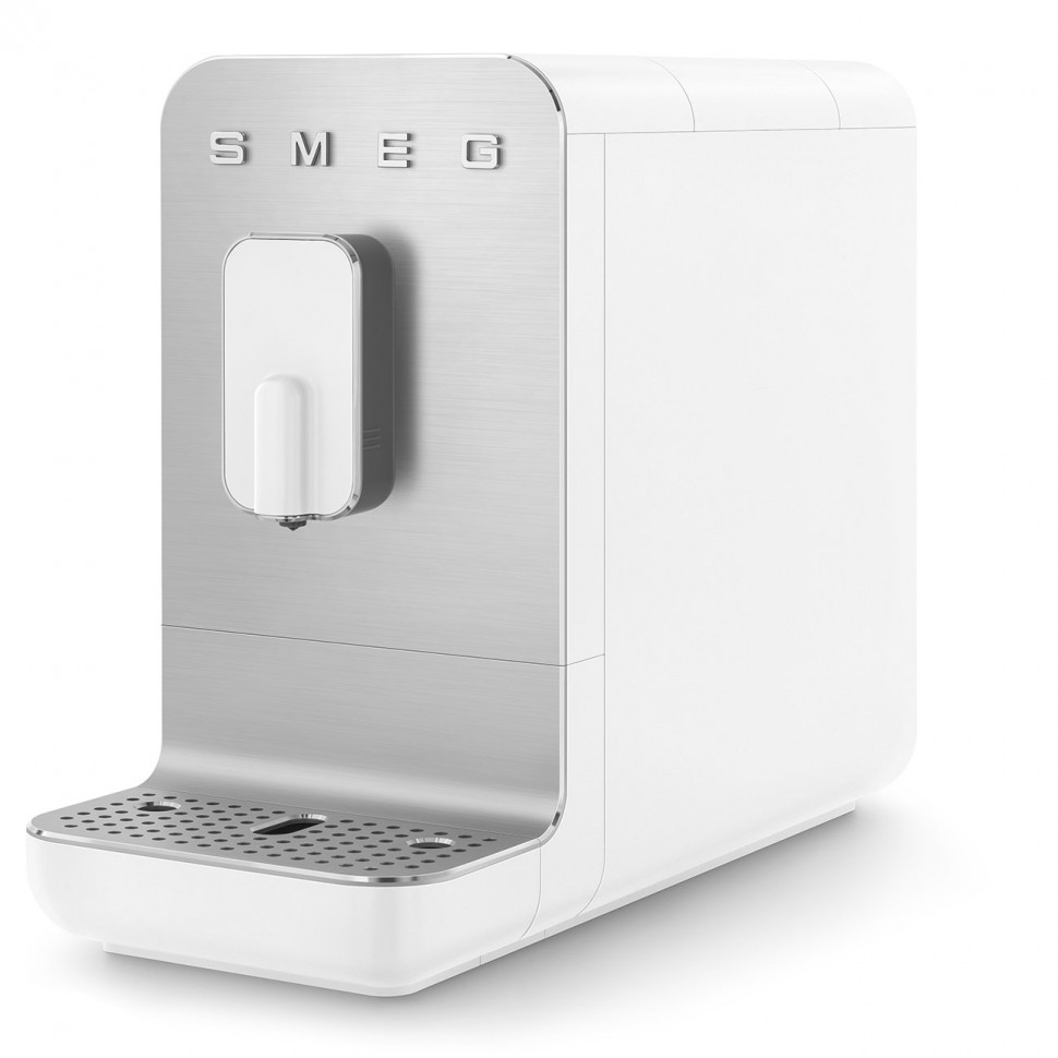 SMEG BCC11WHMEU кофемашина белый