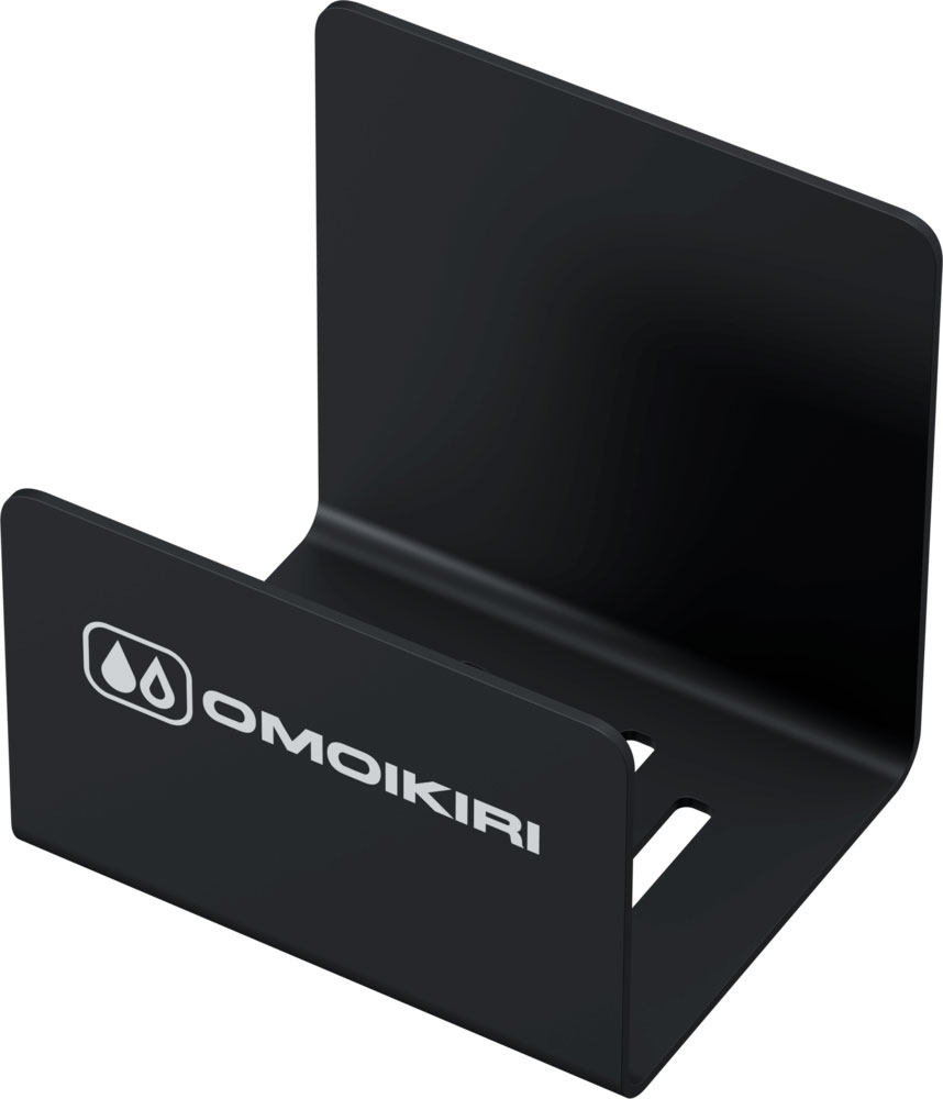 OMOIKIRI SH-01-GB держатель для губки черный